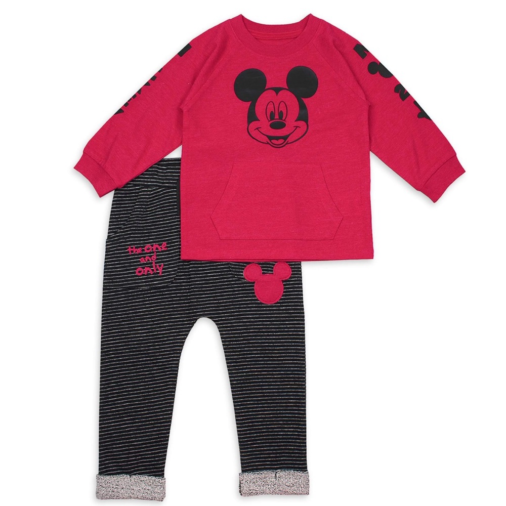 Disney baby boy Mickey 2pc set